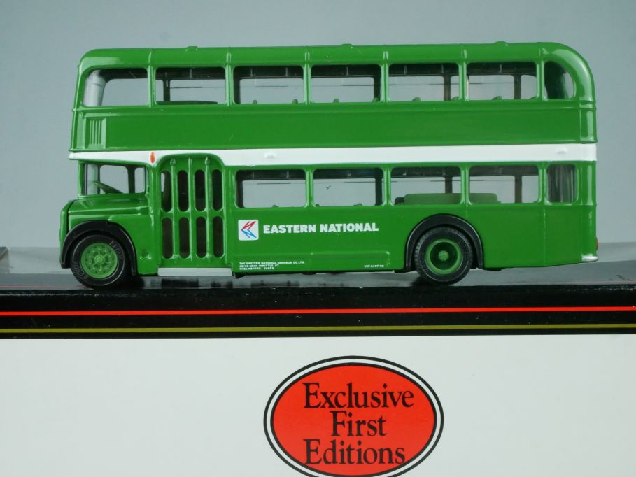 EFE 1/76 Bus Bristol Lodekka EASTERN NATIONAL 14002 in Box 113628