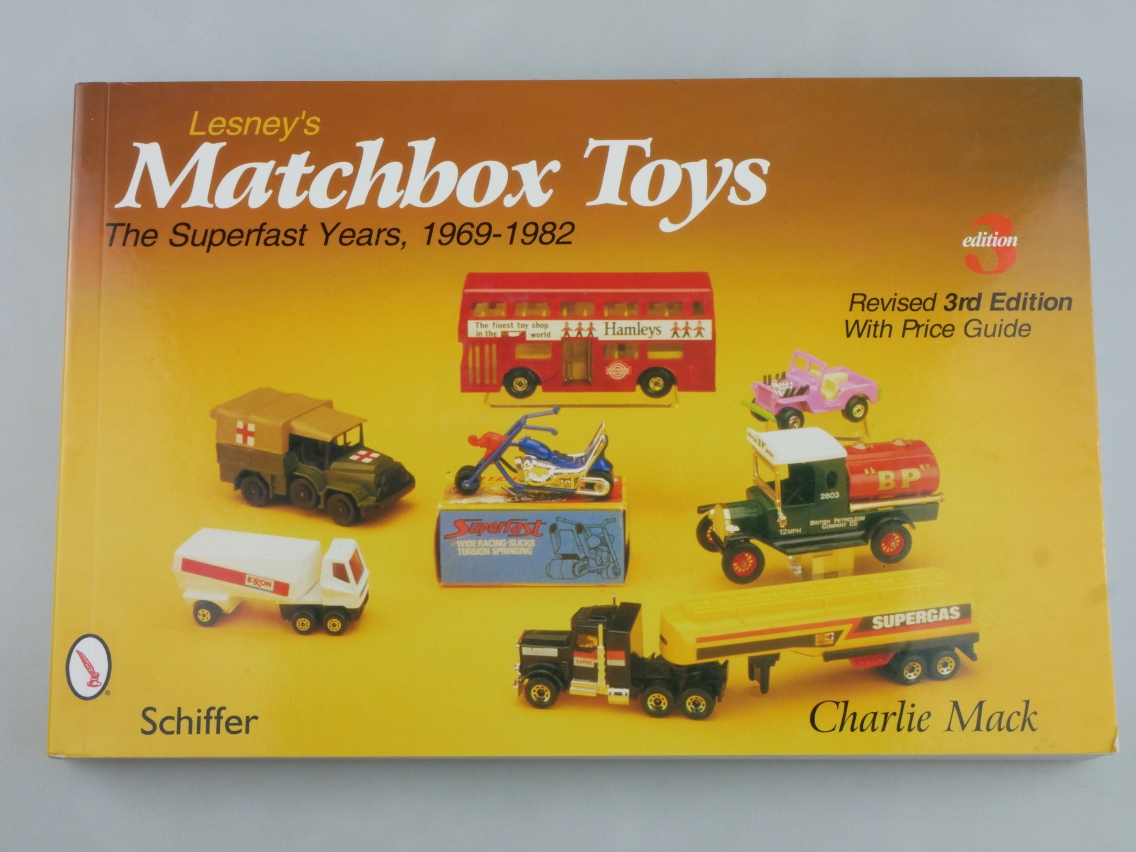 Die Matchbox Superfast Years, 1969-1982 Mack - 10001