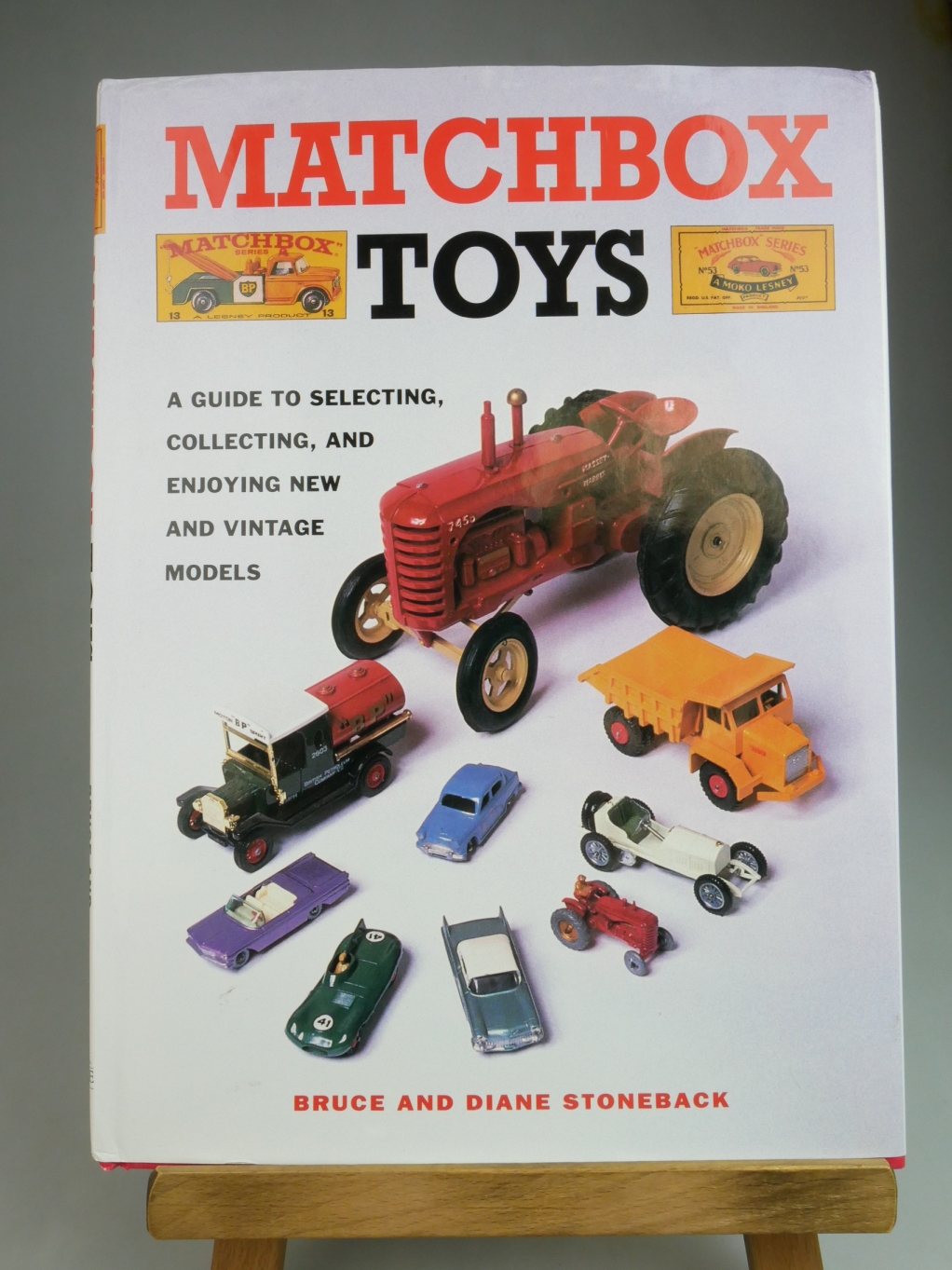 Matchbox Toys Stoneback englische Ausgabe - 10010