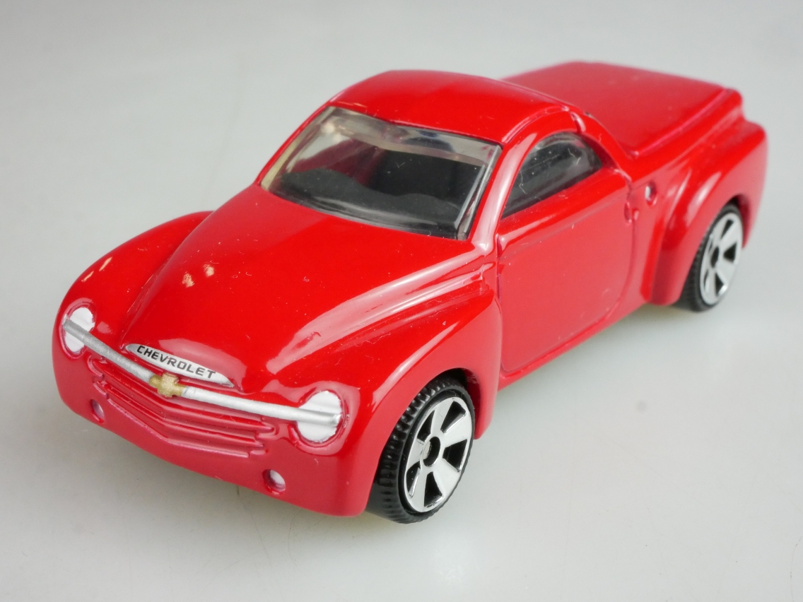 21 Chevrolet SSR - 10032