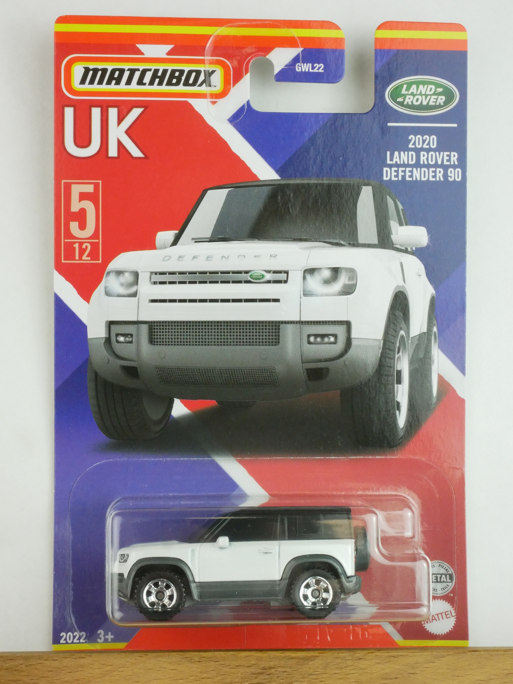 # 05 2020 Land Rover Defender 90 - 10151