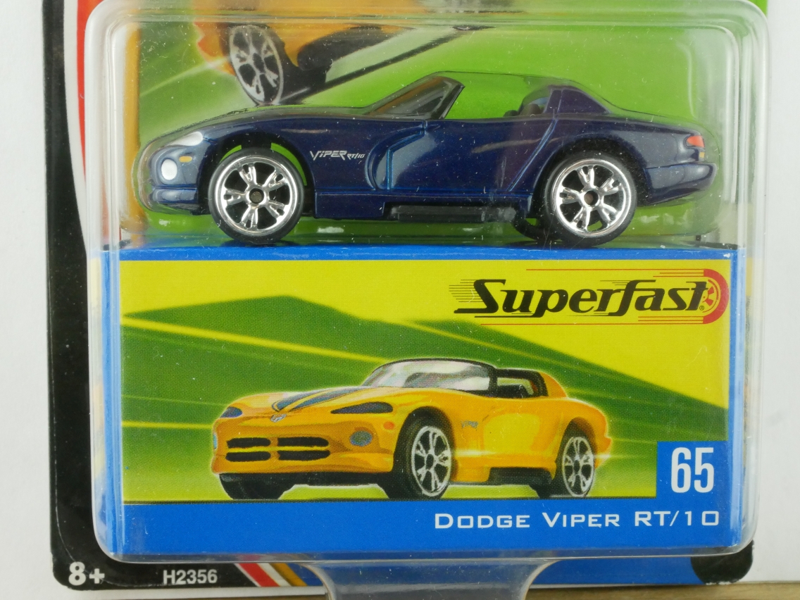65 Dodge Viper RT/10 - 10244