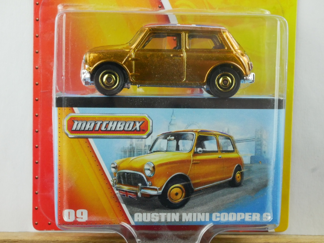 09 Austin Mini Cooper S - 10361