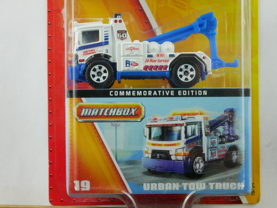19 Urban Tow Truck - 10370