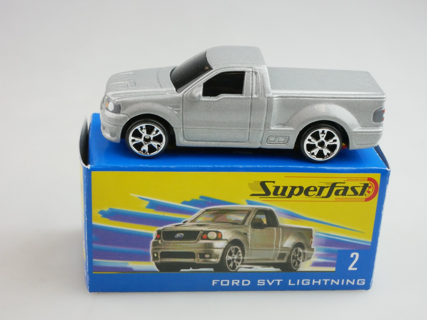 02 Ford SVT Lightning - 10459