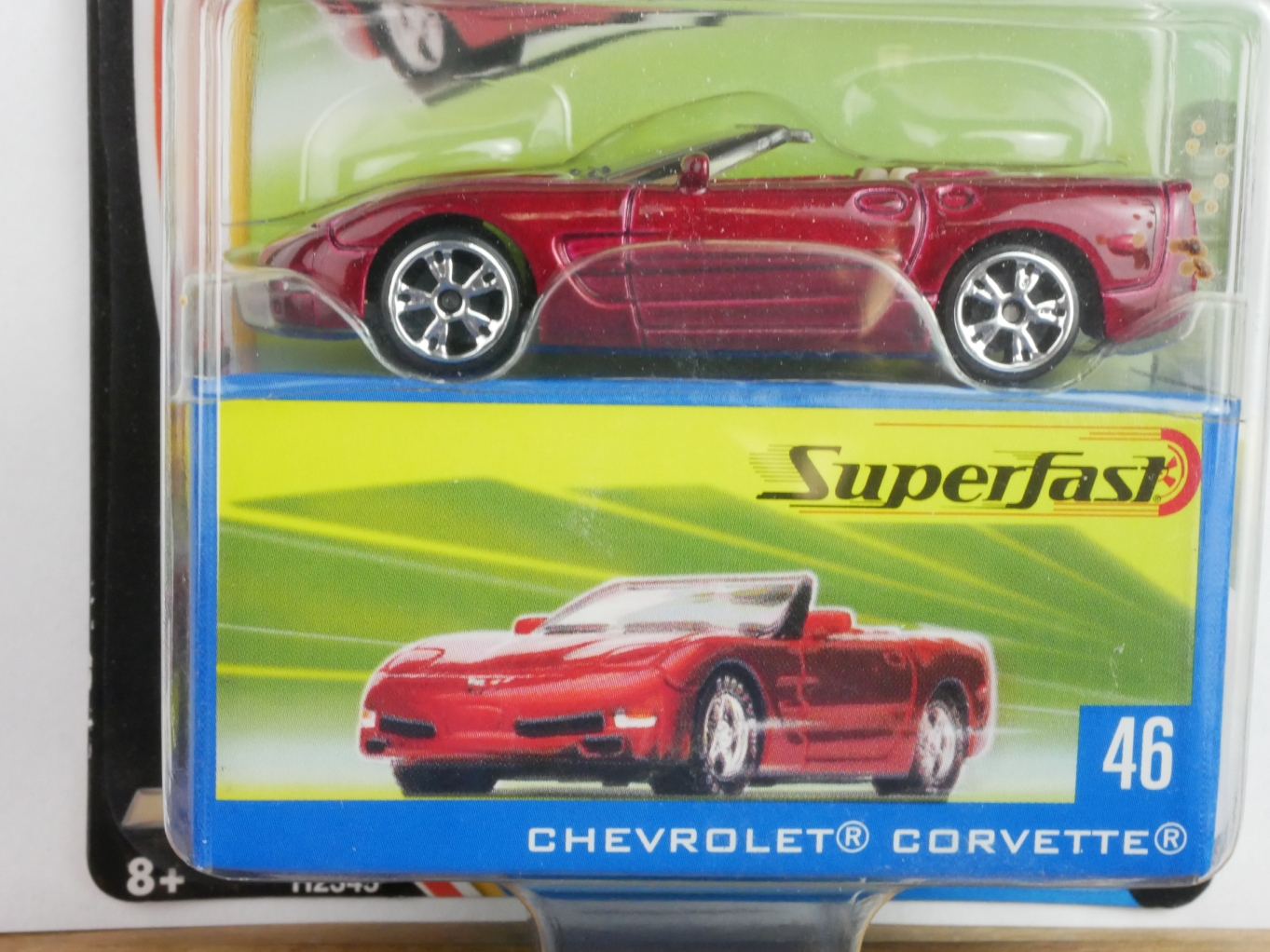 46 Chevrolet Corvette - 10721