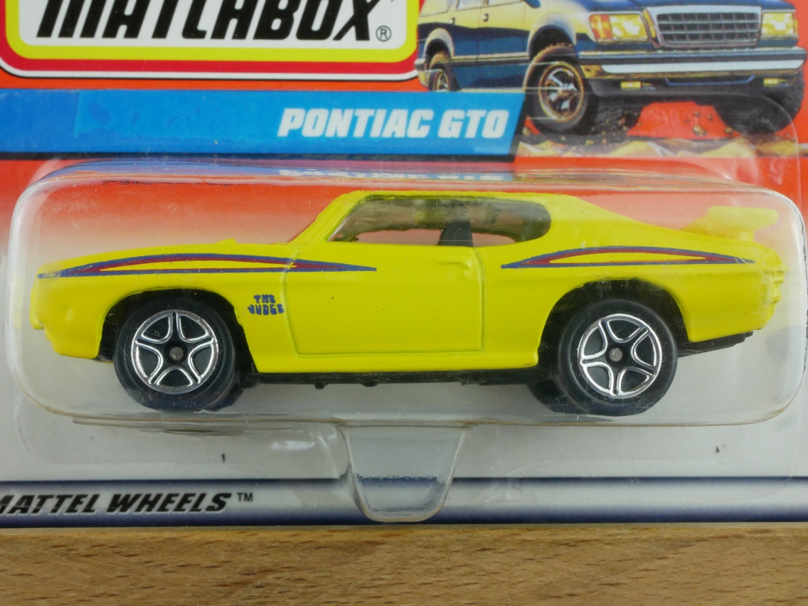 Pontiac GTO - 11394