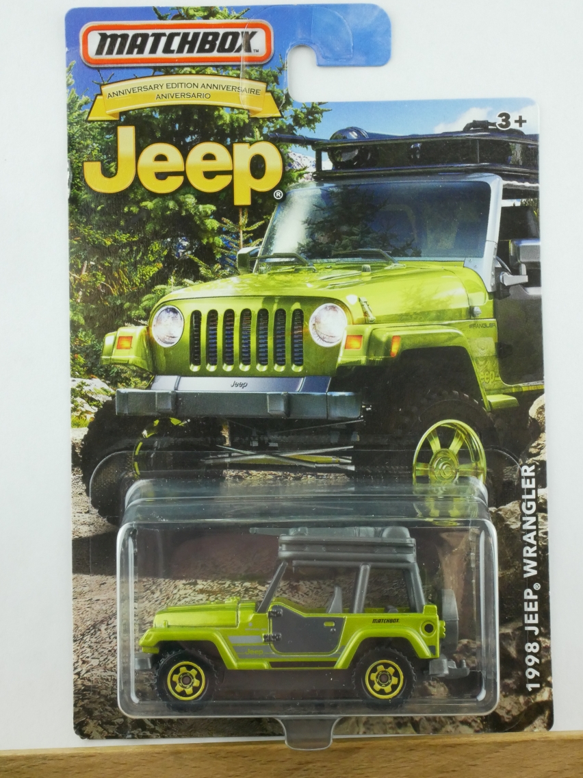 Jeep Wrangler '98 - 11919