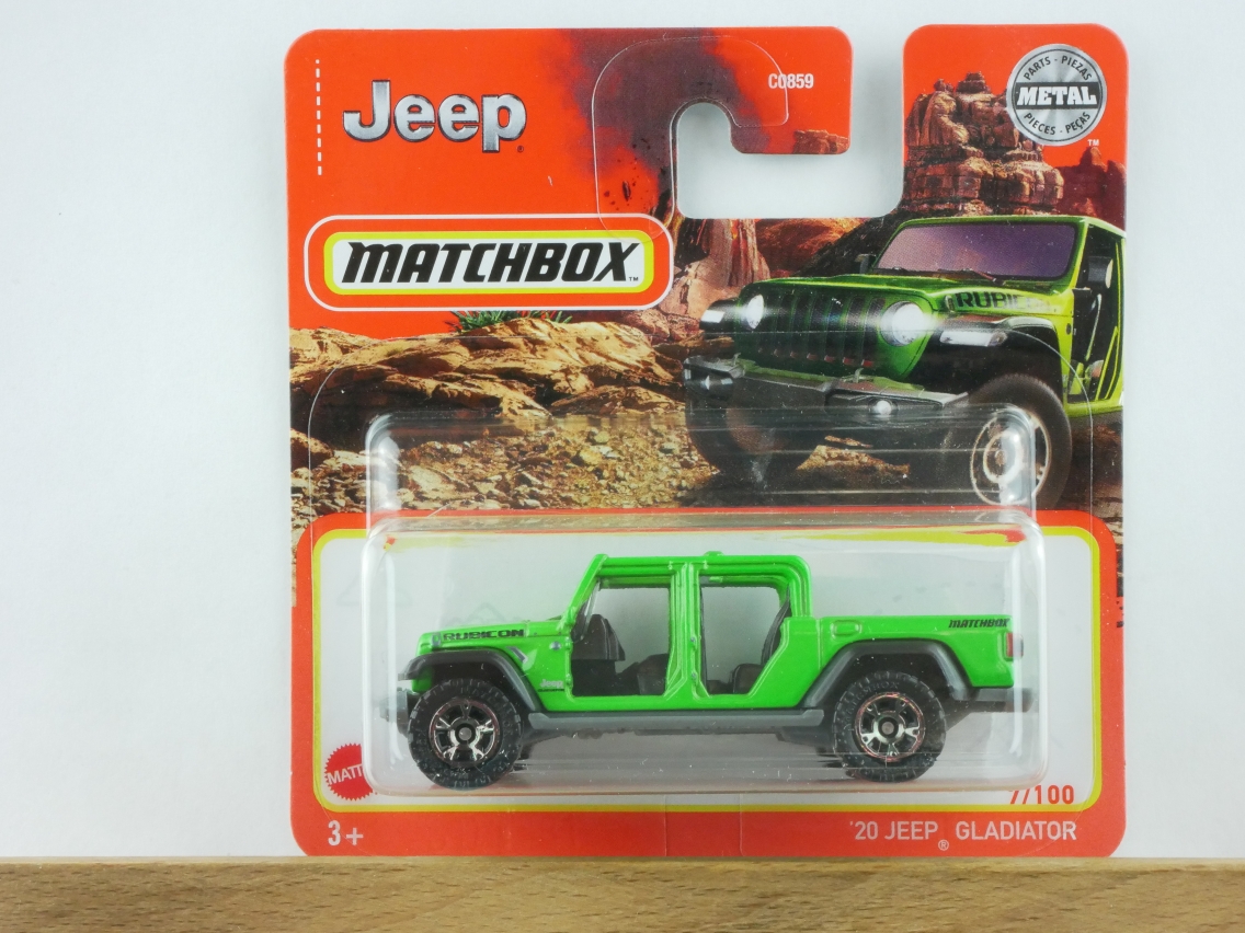 Jeep Gladiator 2020 - 11921