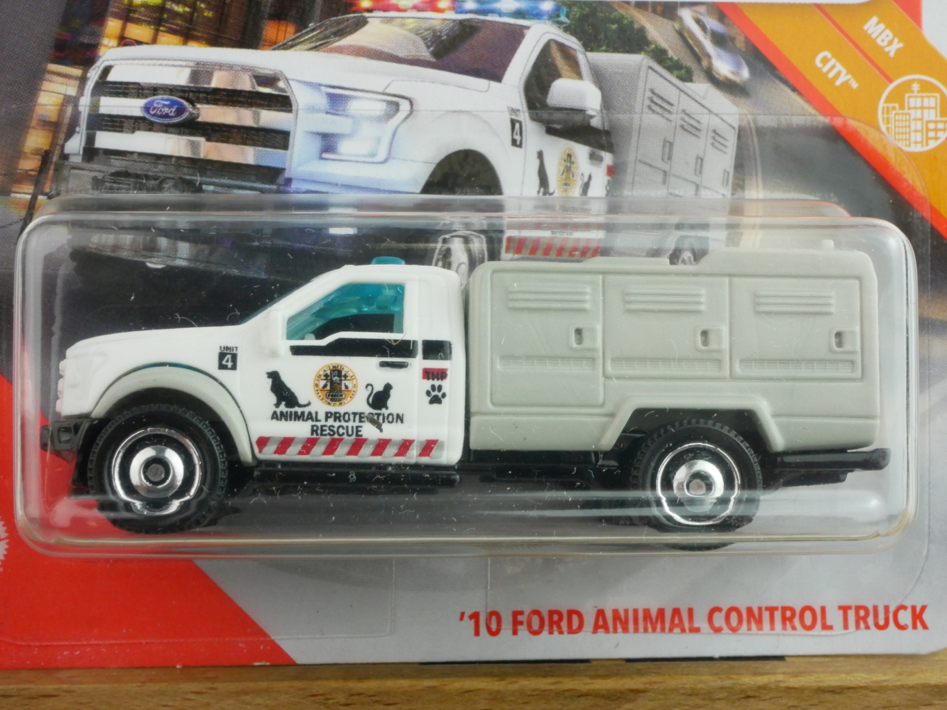 Ford F-150 Animal Control Truck - 11943