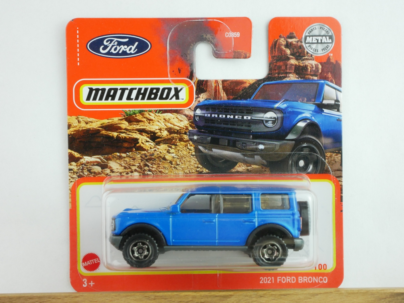 Ford Bronco '21 - 11973