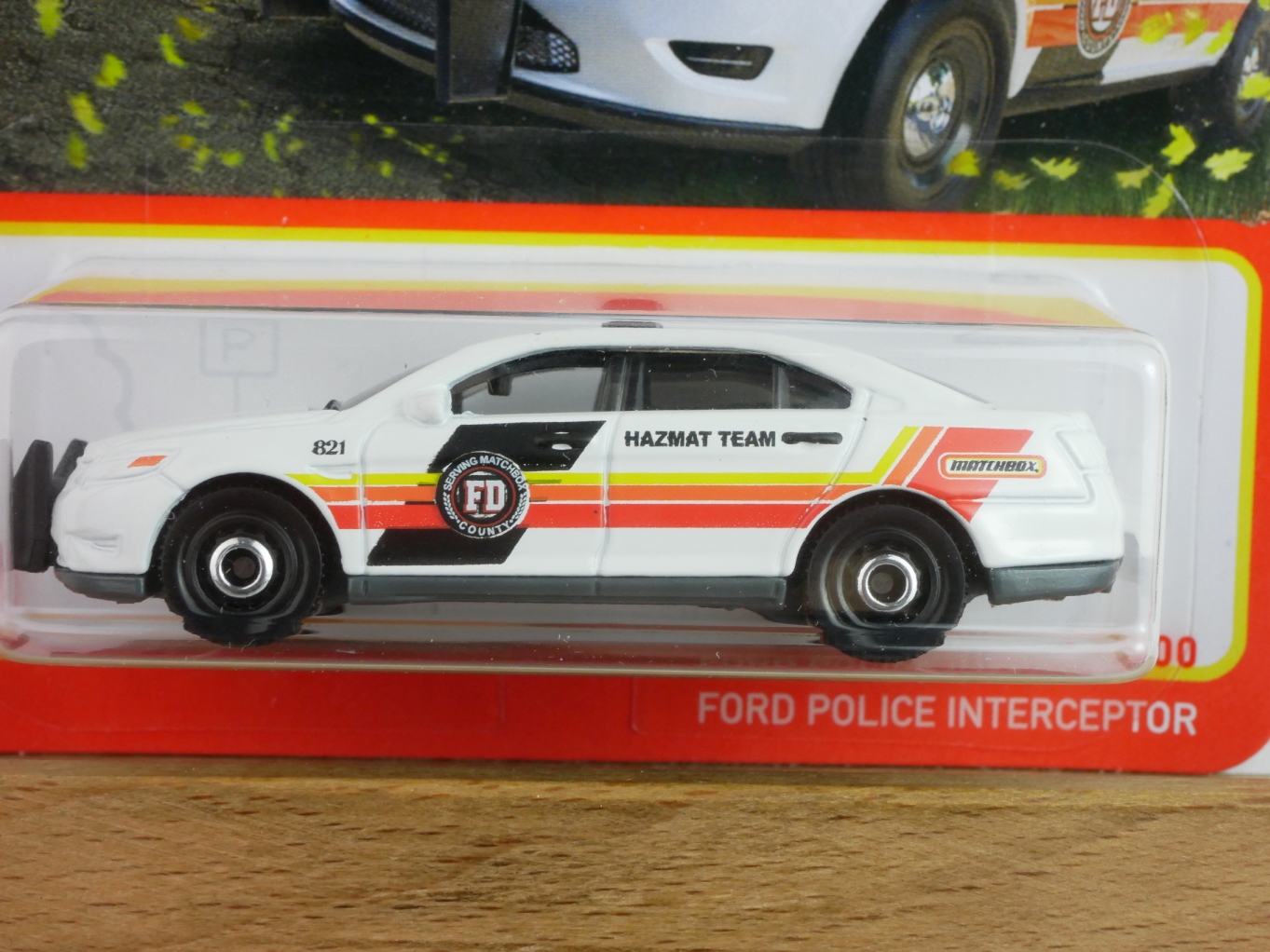 Ford Police Interceptor - 11975