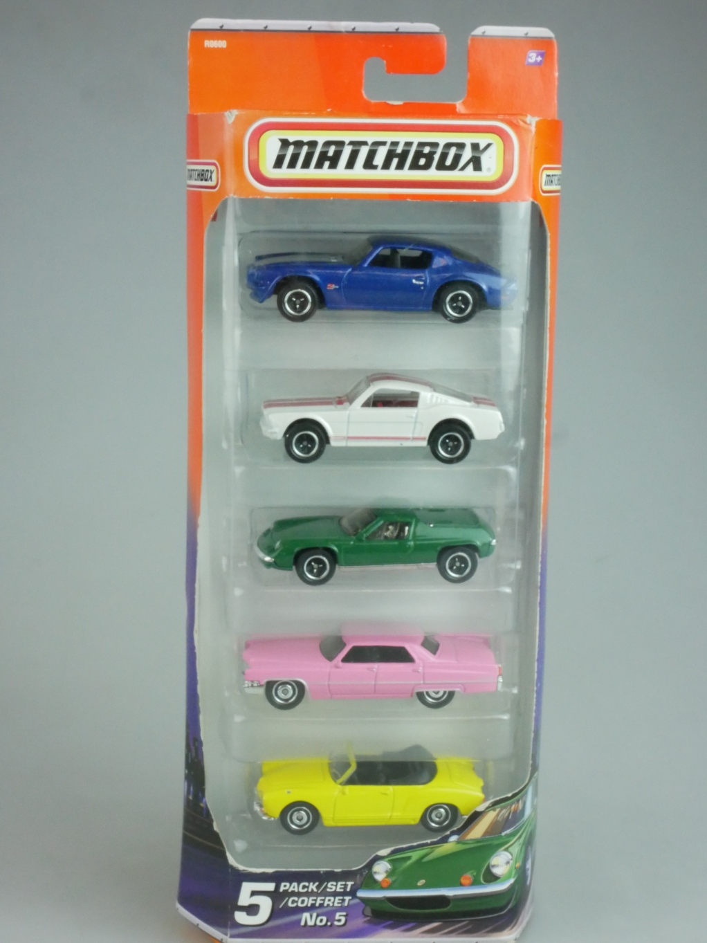 5-Pack 2009 No. 5 - 11990