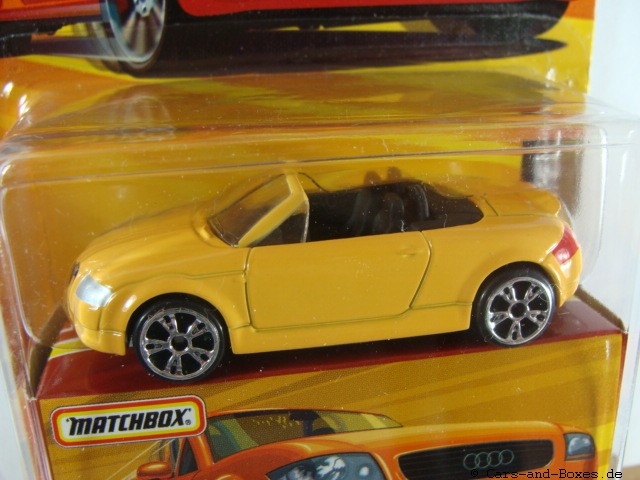 43 Audi TT Roadster - 12086