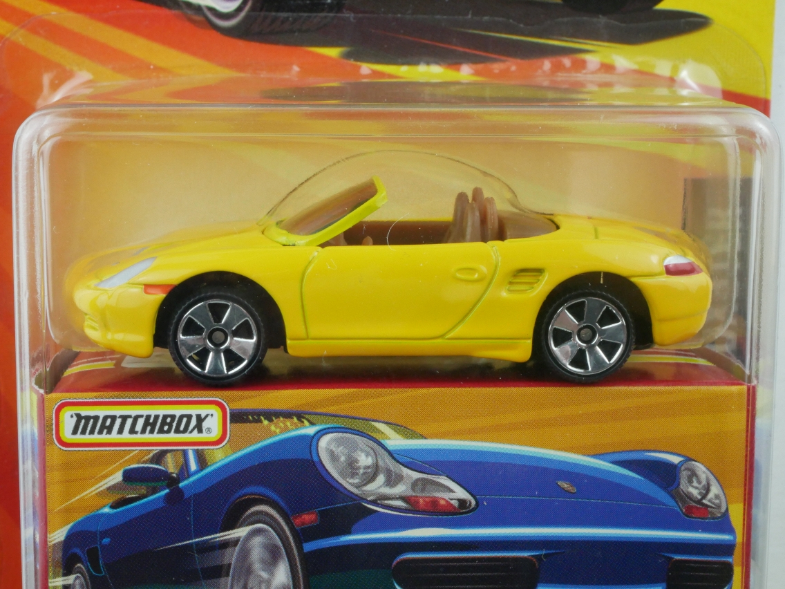 56 Porsche Boxster - 12111