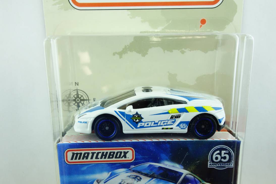 Lamborghini Gallardo Police - 12231