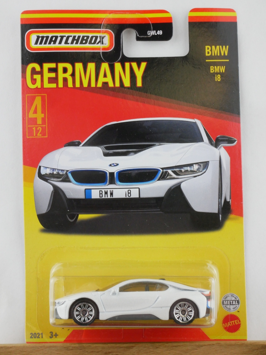# 04 BMW i8 - 12297