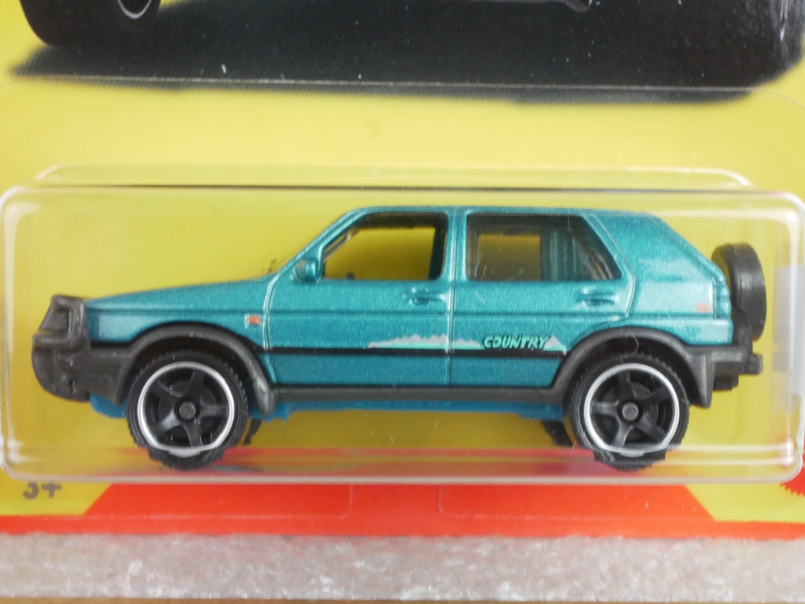 # 06 1990 VW Golf Country - 12299