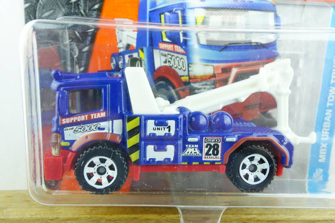 Urban Tow Truck - 13063