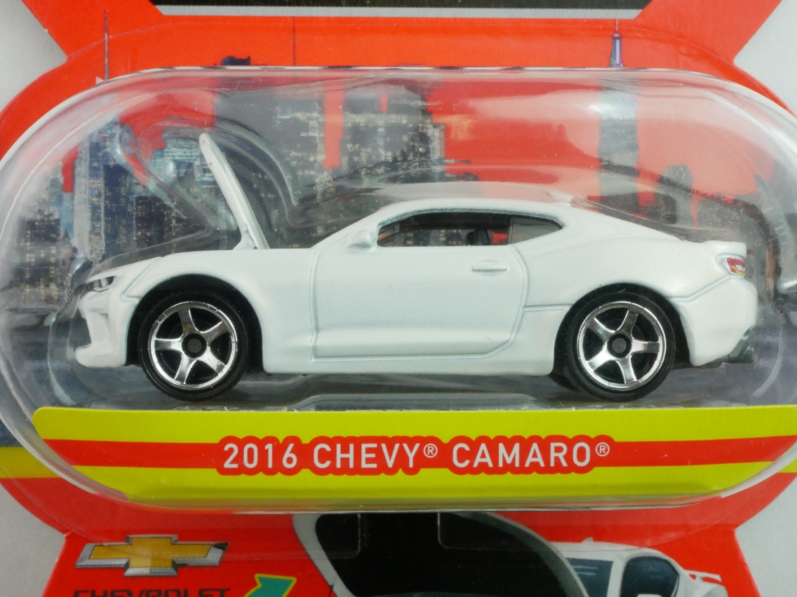 # 15 2016 Chevy Camaro - 13161