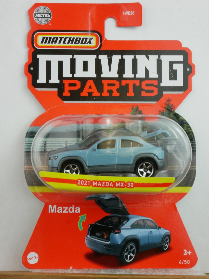 # 04 2021 Mazda MX-30 - 13168