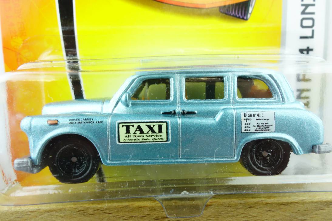 Austin FX4 London Taxi - 13284