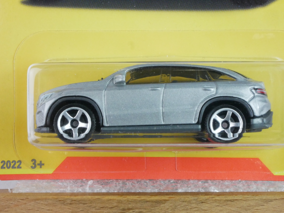 # 12 Mercedes-Benz GLE Coupé Coupe - 13340