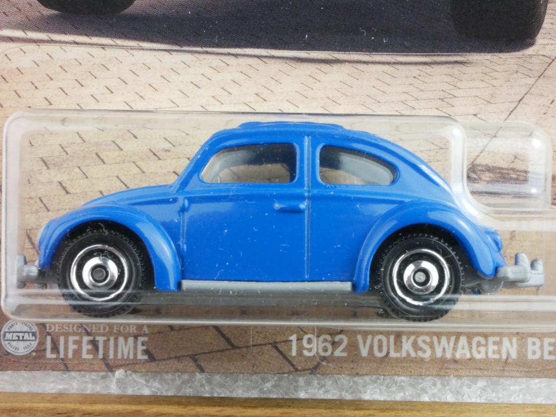 # 04 1962 Volkswagen VW Beetle - 13408