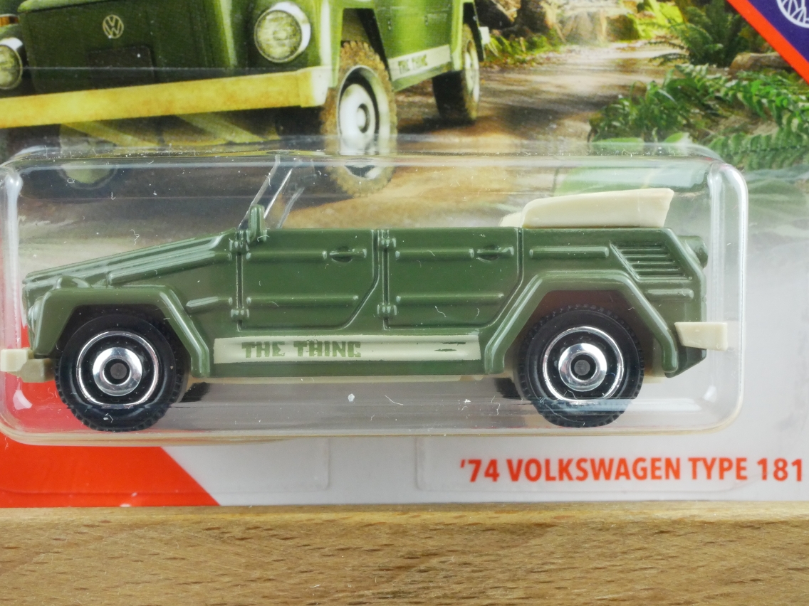 Volkswagen VW Type 181 - 13780