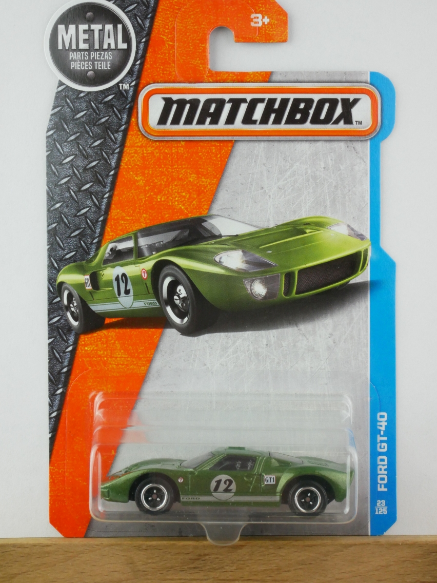 Ford GT-40 - 13966