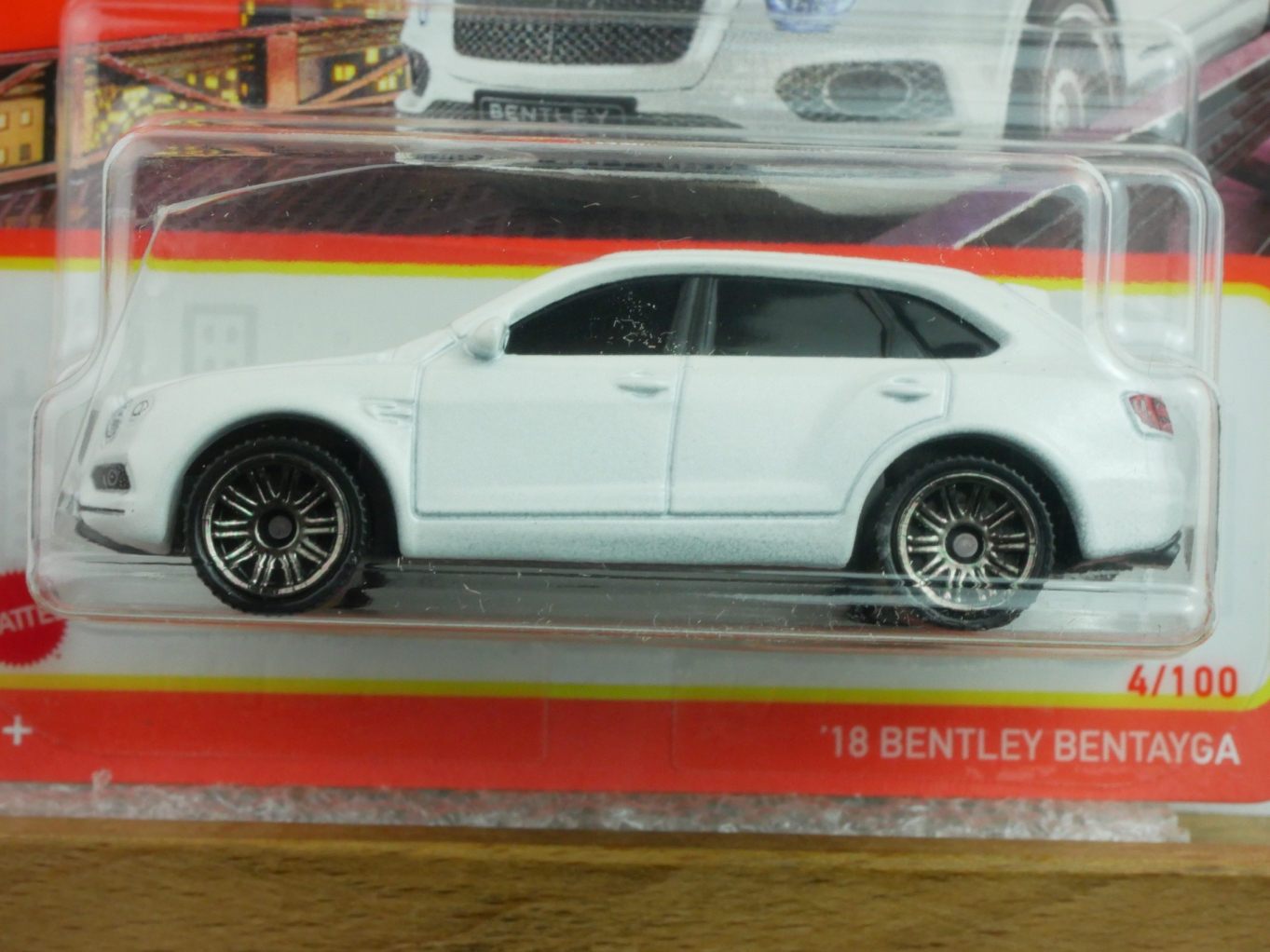 Bentley Bentayga '18 - 14267