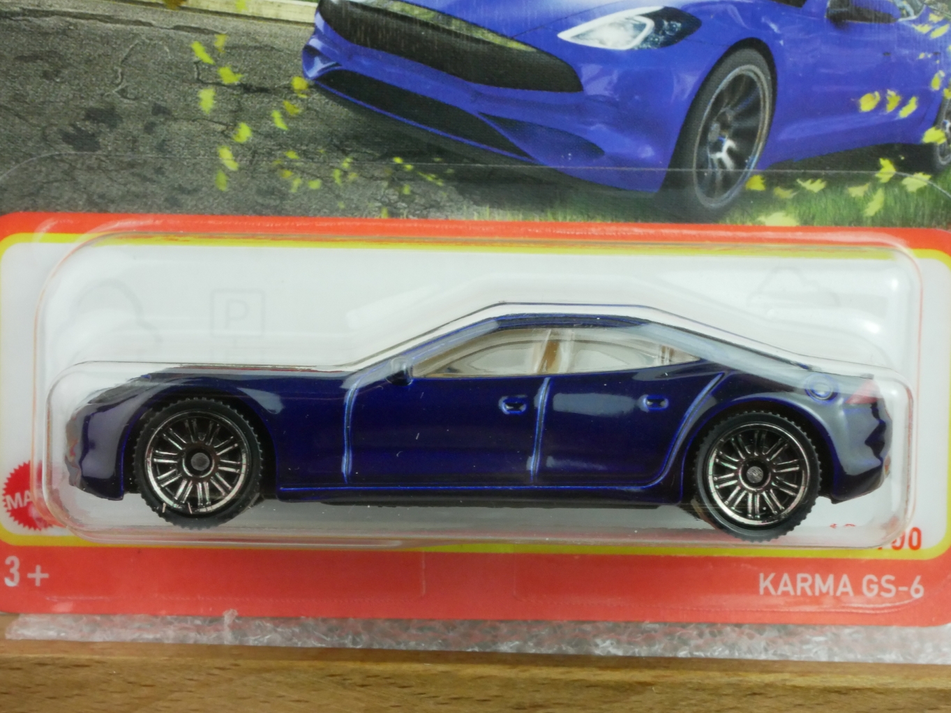 Fisker Karma GS-6 - 14271