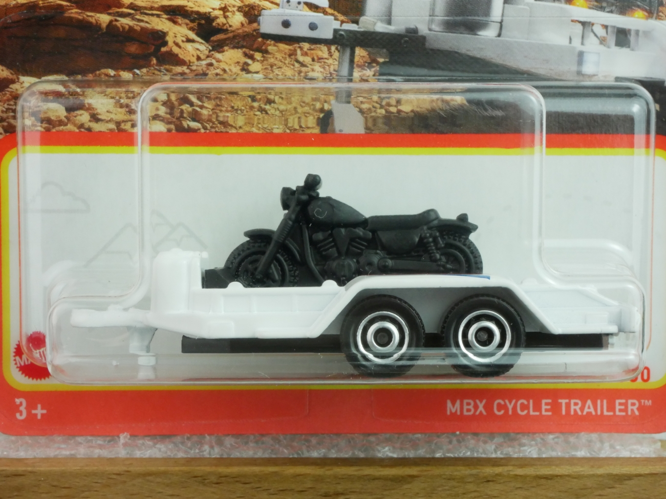 MBX Cycle Trailer - 14278