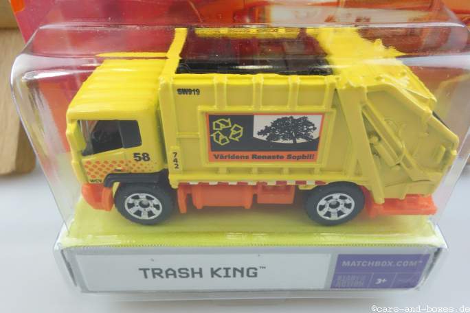 Trash King - 14384