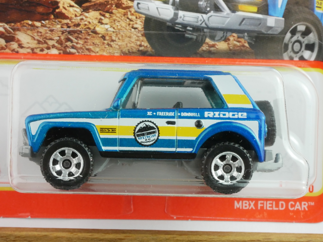MBX Field Car - 14475