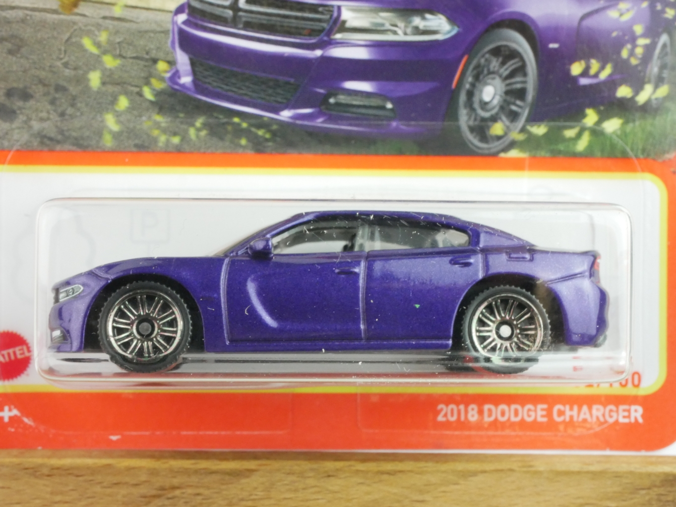 Dodge Charger '18 - 14477