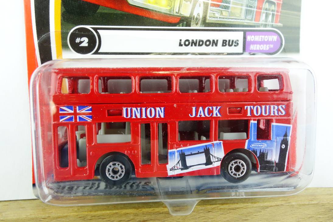London Bus - 15221