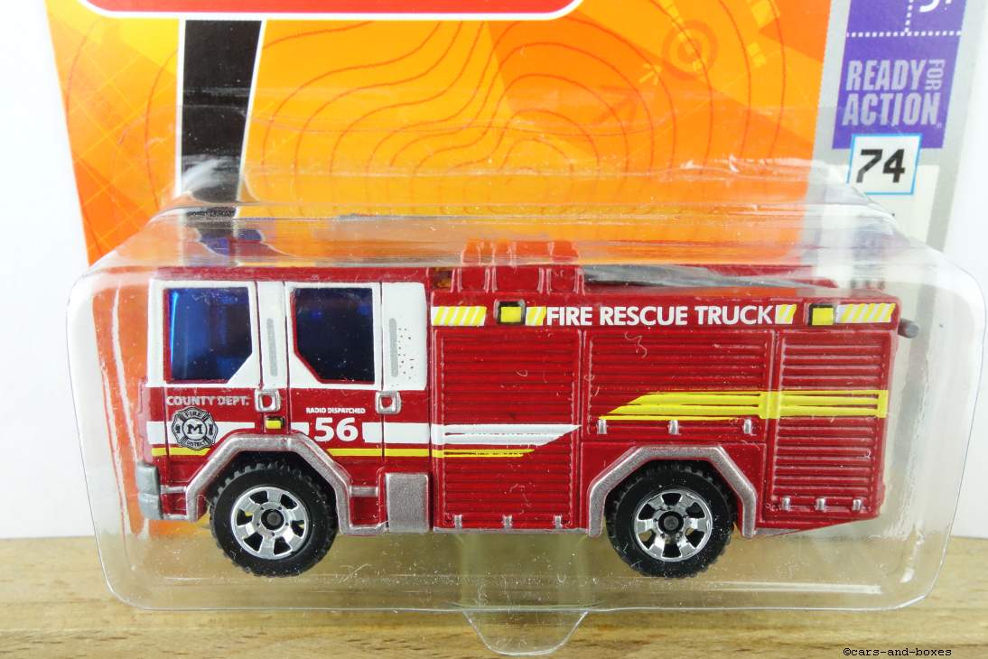 Dennis Sabre Fire Engine / Feuerwehr - 16065