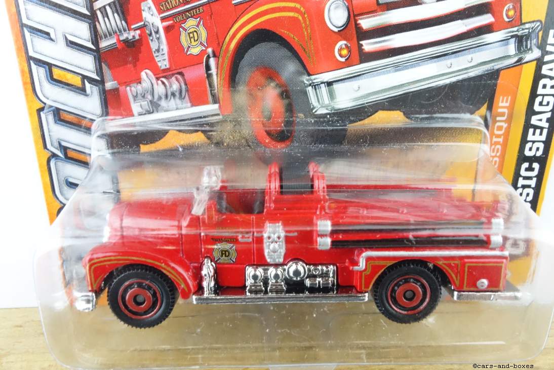 Seagrave Fire Engine (Classic) - 16088