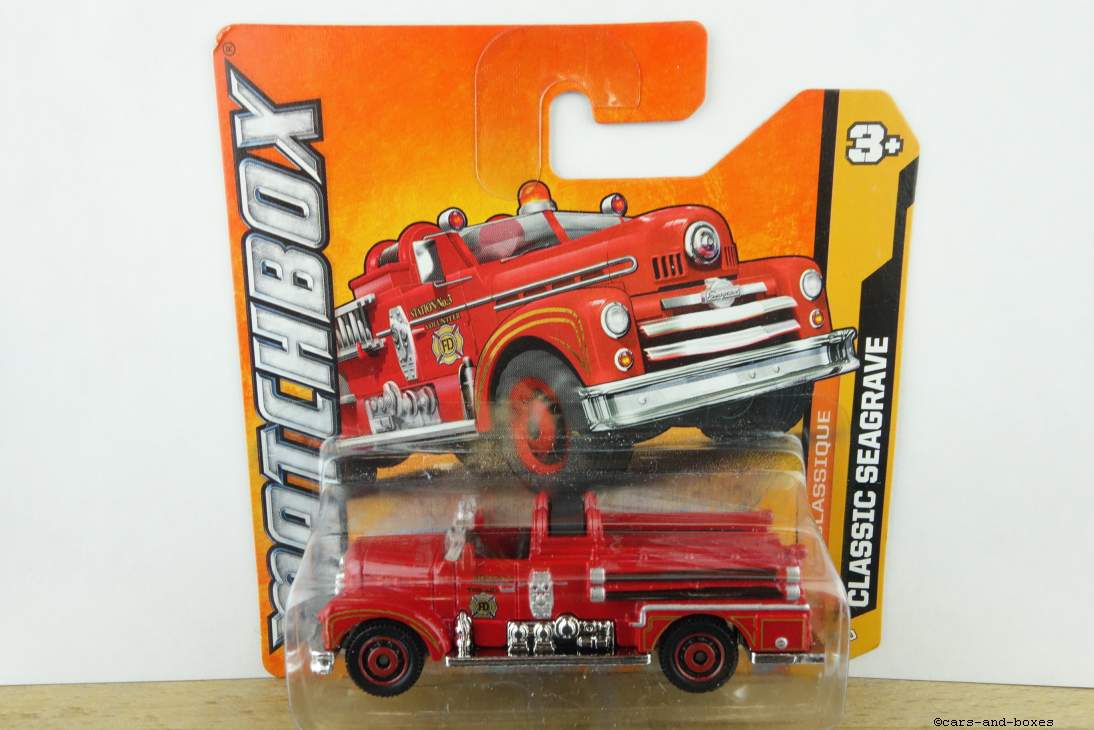 Seagrave Fire Engine (Classic) Feuerwehr - 16088