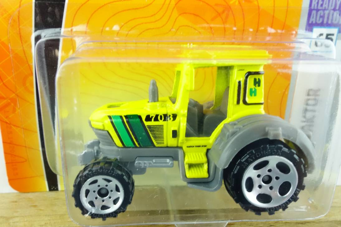 Traktor / Tractor 703 - 16276