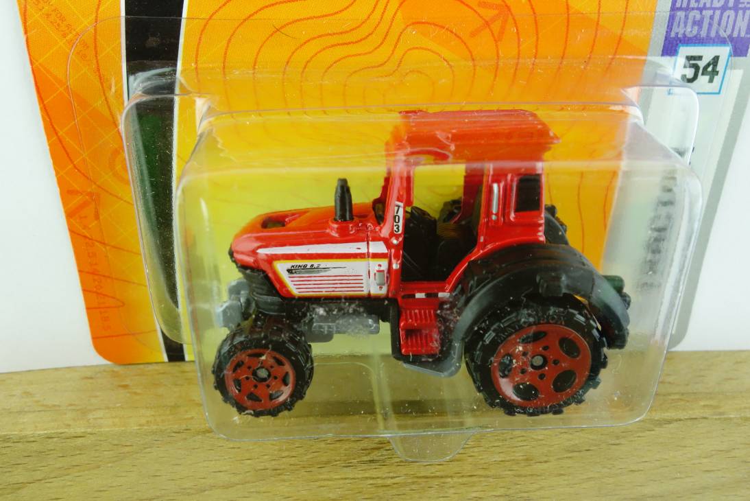 Traktor / Tractor 703 - 16399