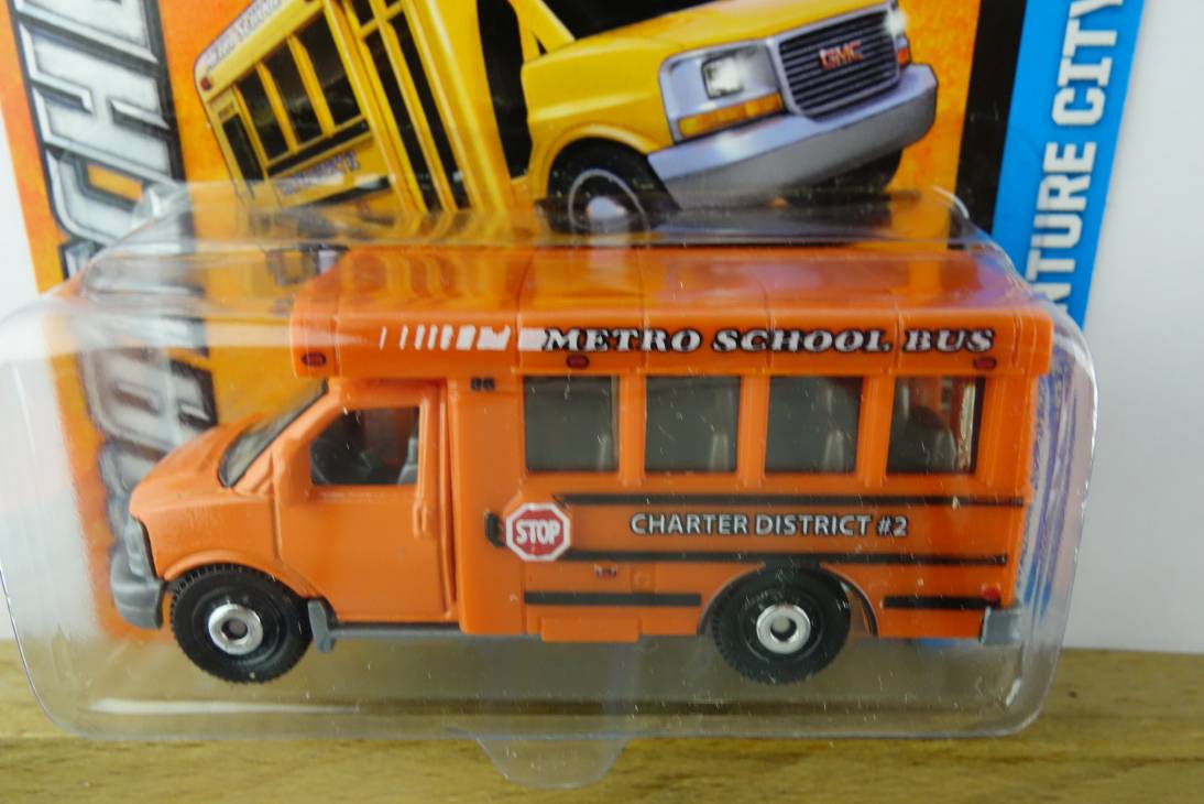 GMC School Bus - 16703