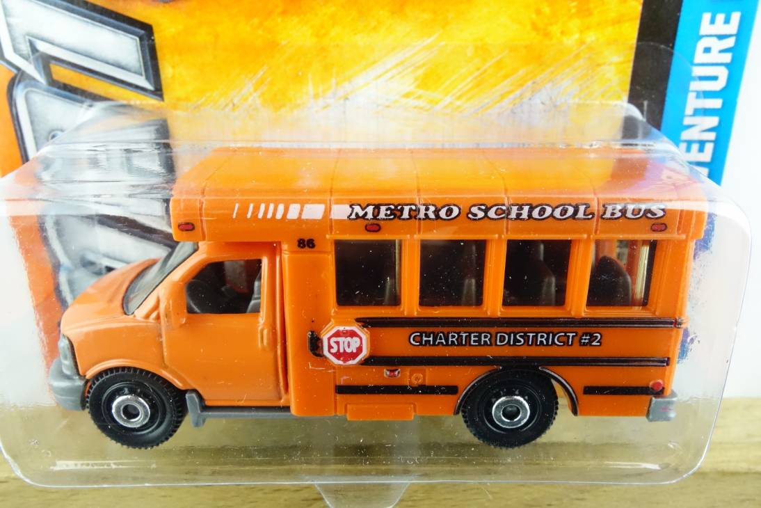 GMC School Bus - 16770