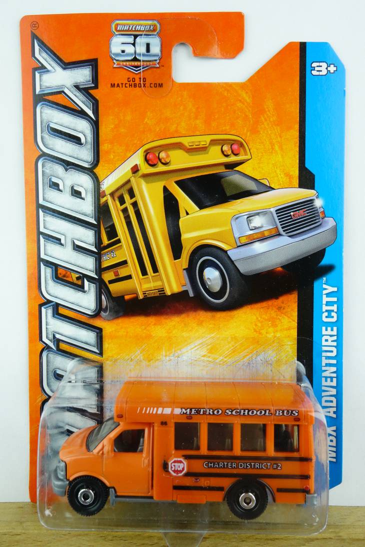 GMC School Bus - 16770