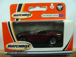 Chevrolet Corvette 2000 - 17257