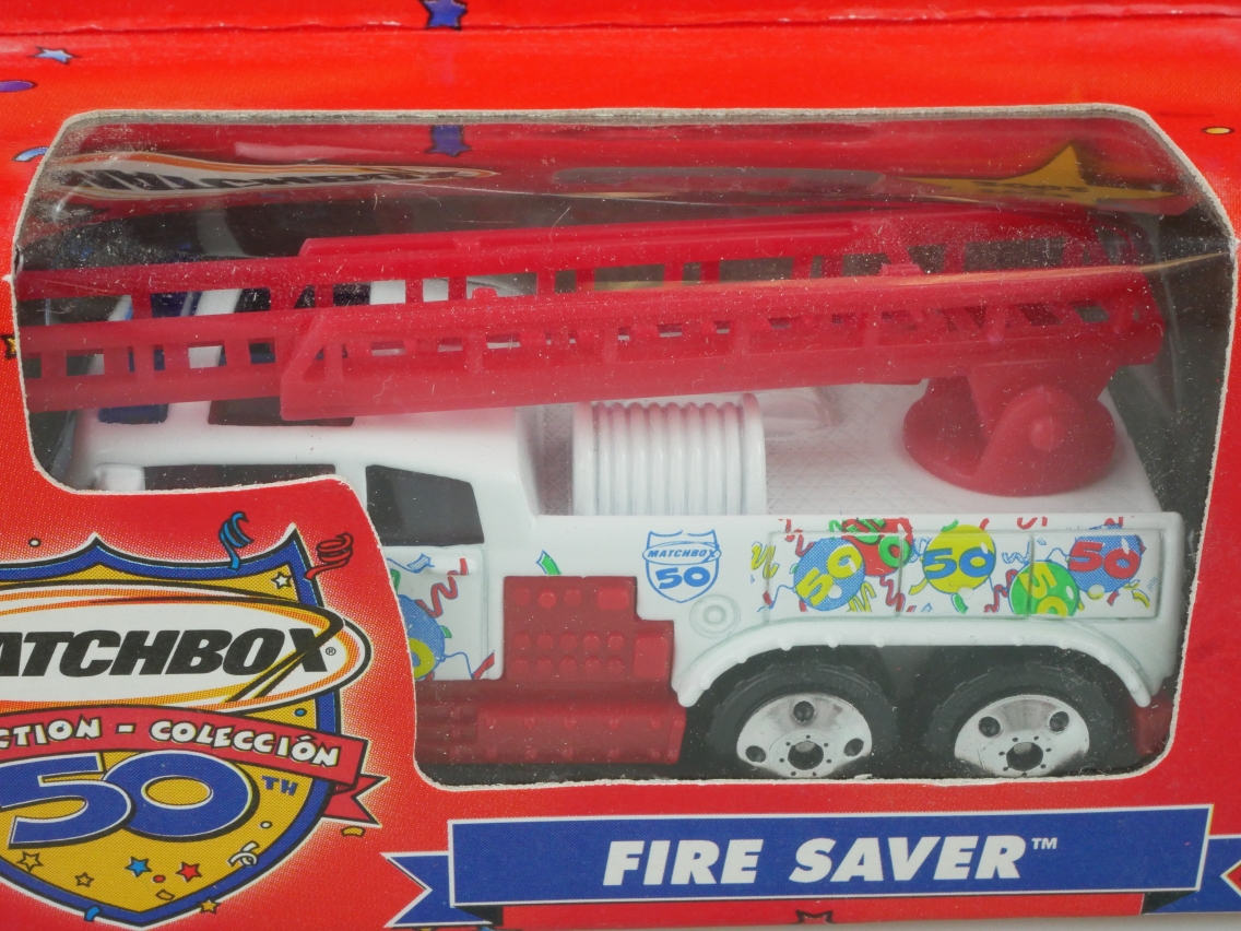 #1 Fire Saver - 17264