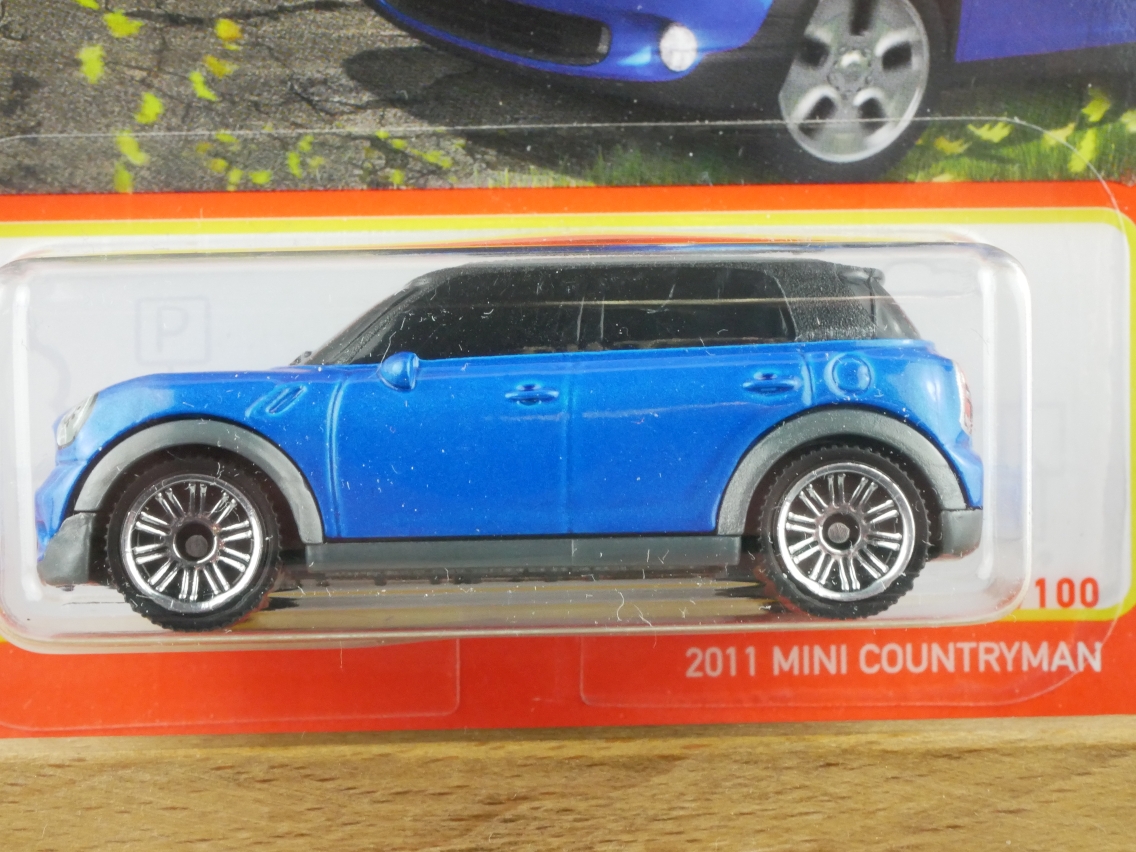 Mini Countryman - 17614
