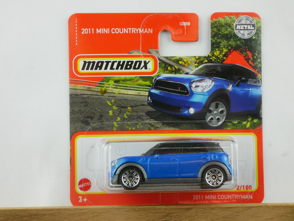Mini Countryman - 17614