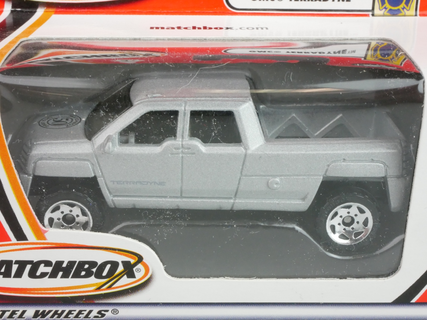 GMC Terradyne - 18068